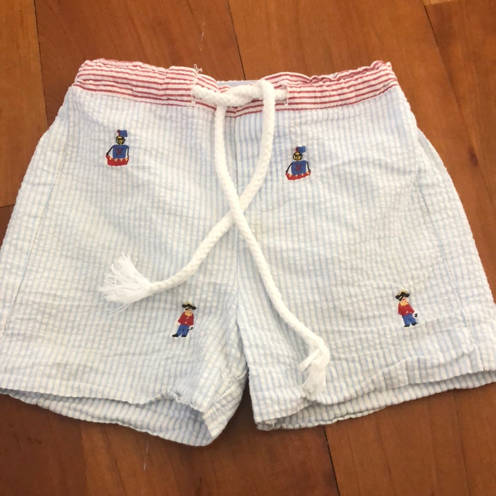 Bella Bliss 6 month swim trunks